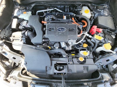 2025 Subaru Forester Hybrid Limited