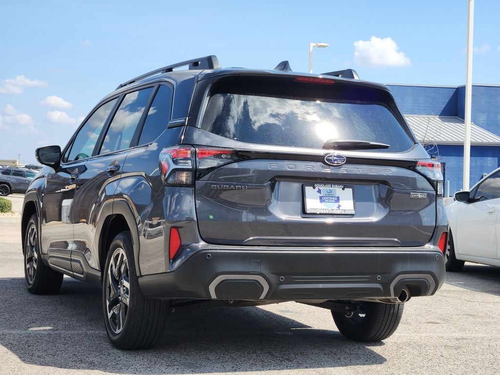 2025 Subaru Forester Hybrid Limited