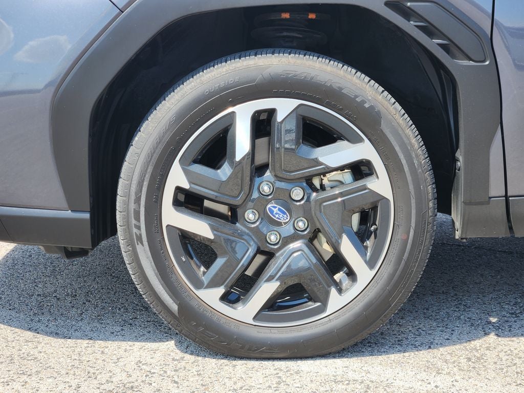 2025 Subaru Forester Hybrid Limited