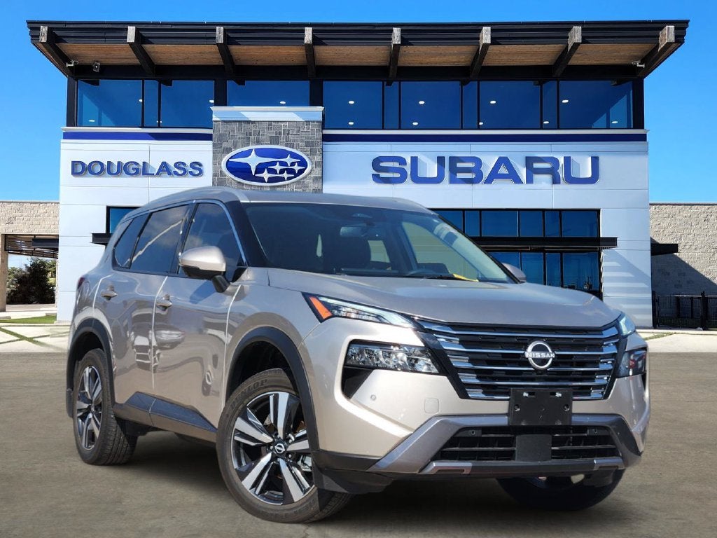 2024 Nissan Rogue