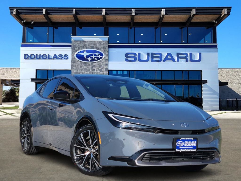 2024 Toyota Prius Limited