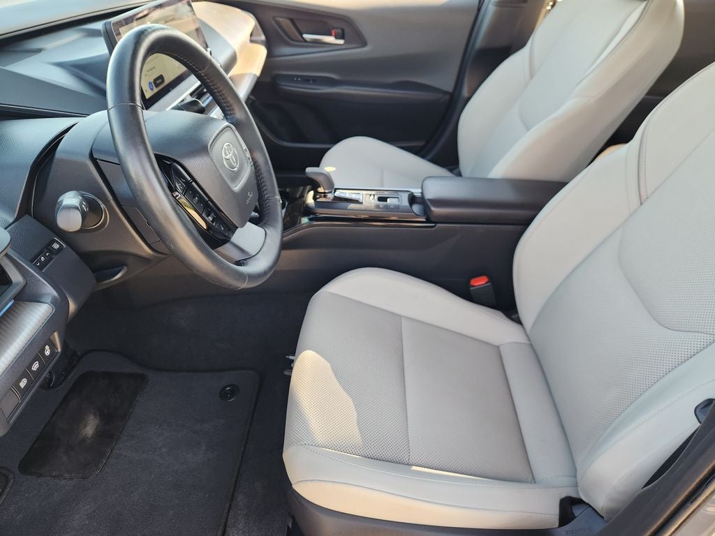 2024 Toyota Prius Limited