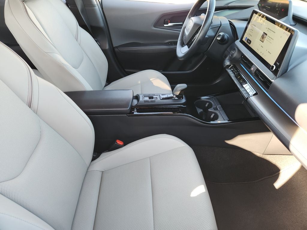 2024 Toyota Prius Limited