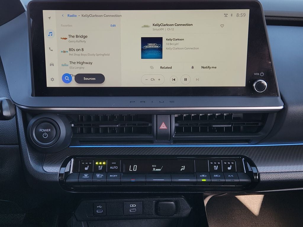 2024 Toyota Prius Limited