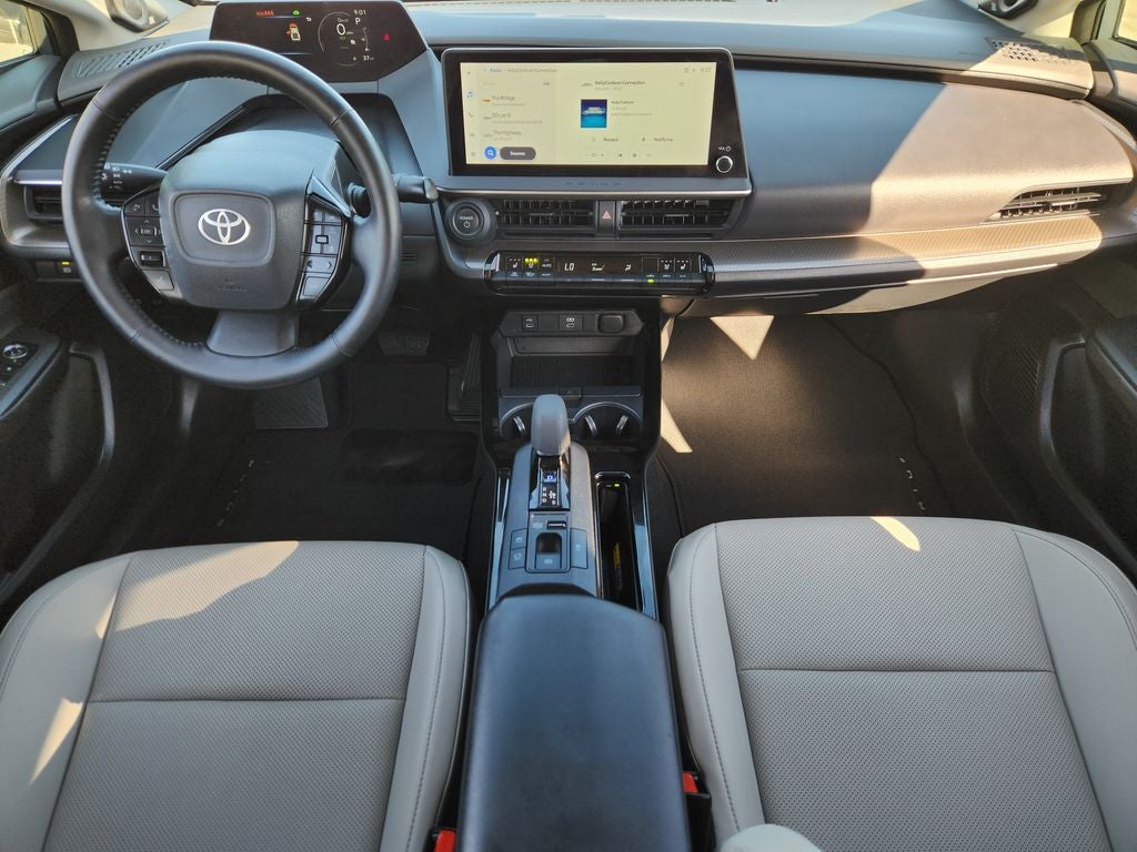 2024 Toyota Prius Limited