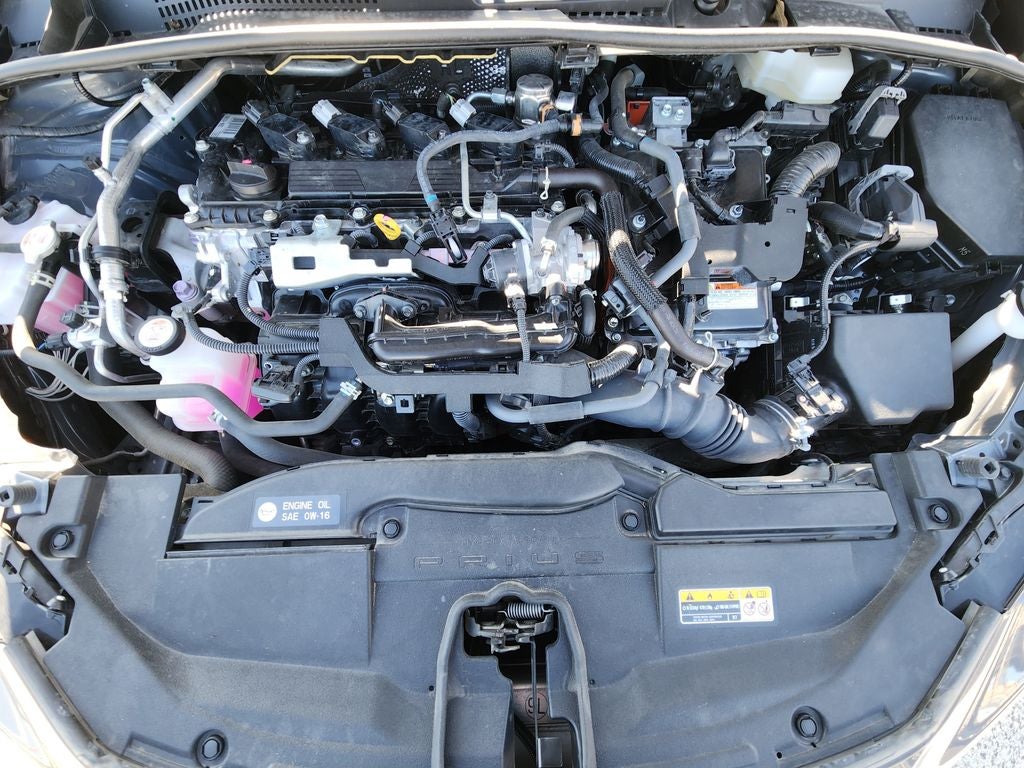 2024 Toyota Prius Limited
