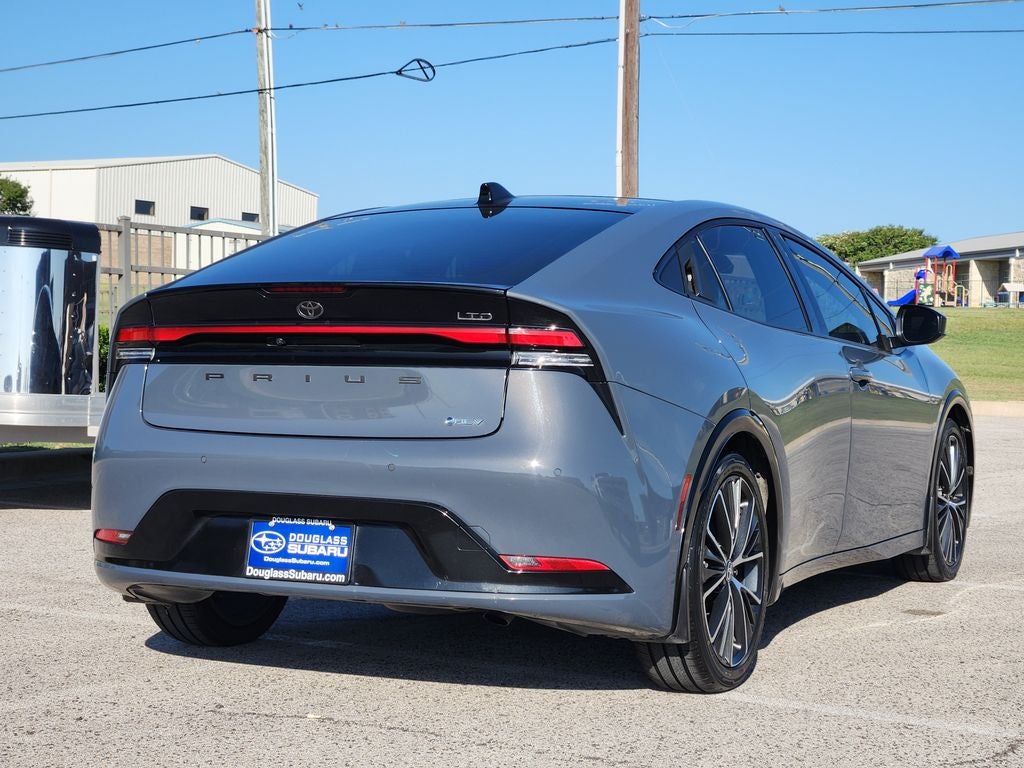 2024 Toyota Prius Limited