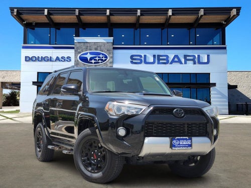 2019 Toyota 4Runner TRD Off-Road Premium