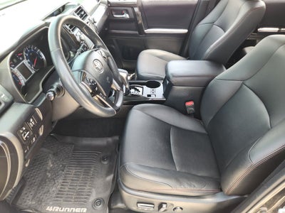 2019 Toyota 4Runner TRD Off-Road Premium