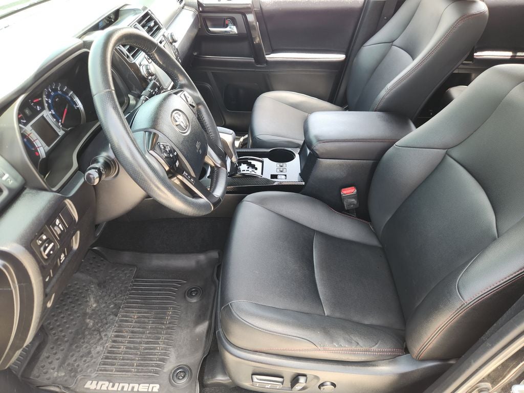 2019 Toyota 4Runner TRD Off-Road Premium