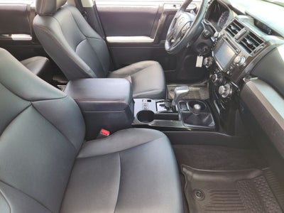 2019 Toyota 4Runner TRD Off-Road Premium