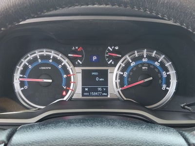 2019 Toyota 4Runner TRD Off-Road Premium