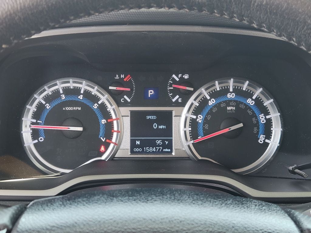 2019 Toyota 4Runner TRD Off-Road Premium
