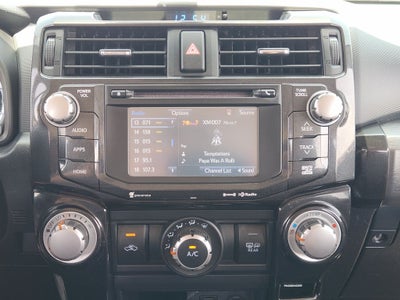 2019 Toyota 4Runner TRD Off-Road Premium