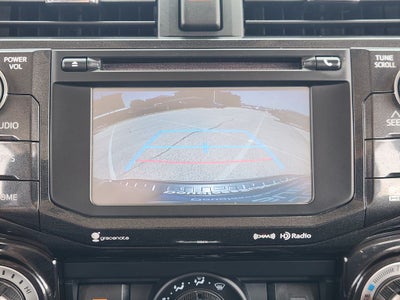2019 Toyota 4Runner TRD Off-Road Premium