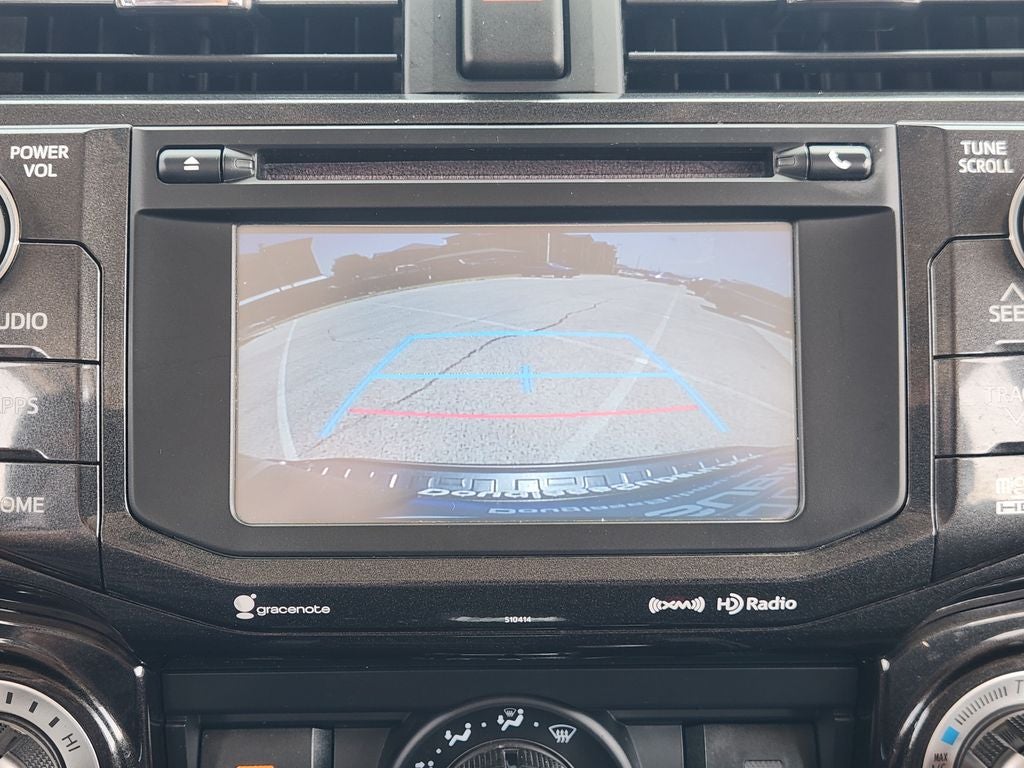 2019 Toyota 4Runner TRD Off-Road Premium