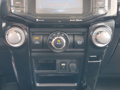 2019 Toyota 4Runner TRD Off-Road Premium
