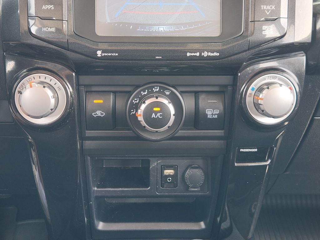 2019 Toyota 4Runner TRD Off-Road Premium