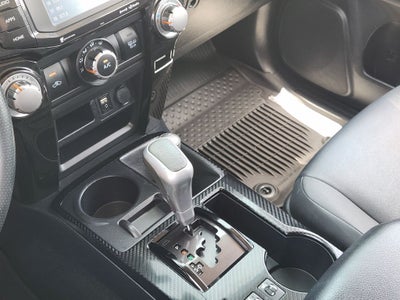 2019 Toyota 4Runner TRD Off-Road Premium