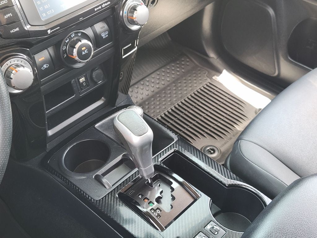 2019 Toyota 4Runner TRD Off-Road Premium