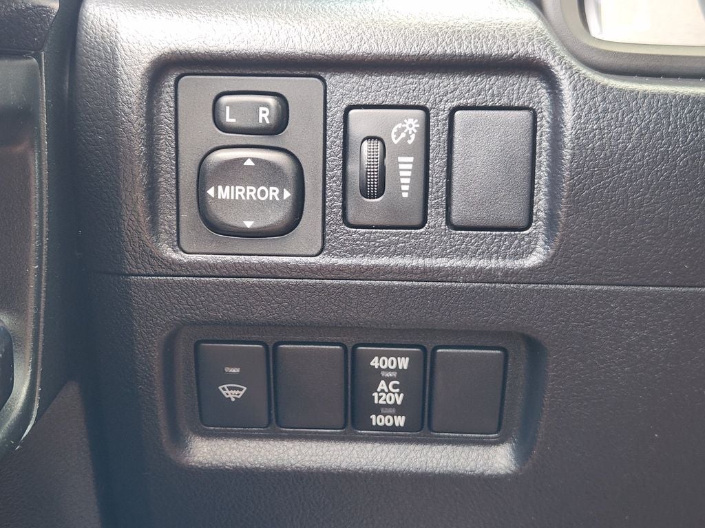 2019 Toyota 4Runner TRD Off-Road Premium