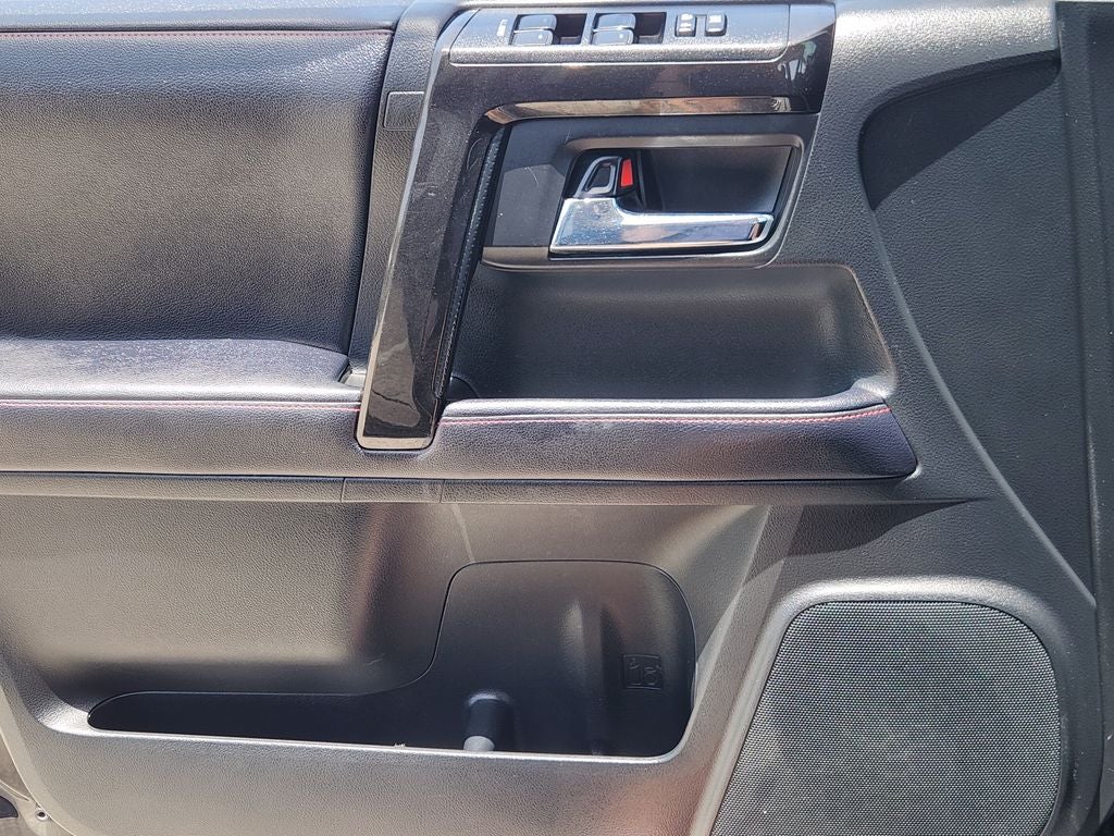 2019 Toyota 4Runner TRD Off-Road Premium