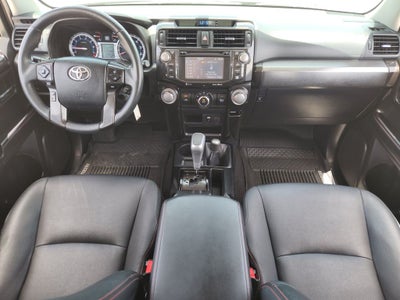2019 Toyota 4Runner TRD Off-Road Premium