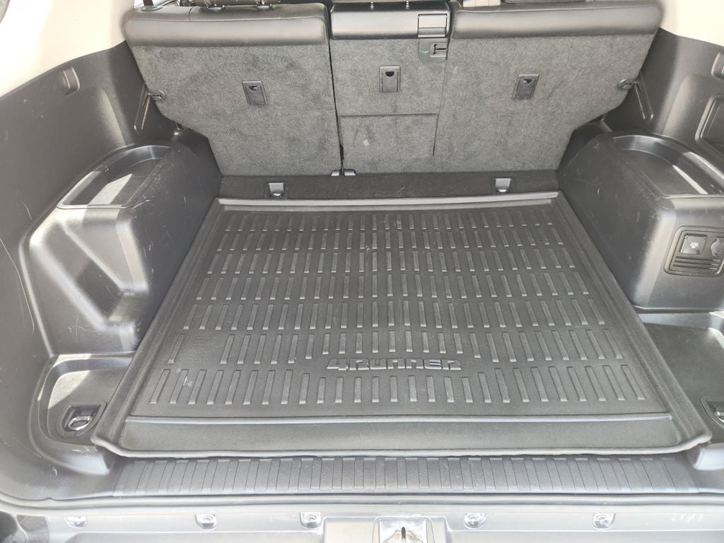 2019 Toyota 4Runner TRD Off-Road Premium
