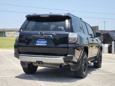 2019 Toyota 4Runner TRD Off-Road Premium