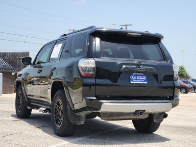2019 Toyota 4Runner TRD Off-Road Premium