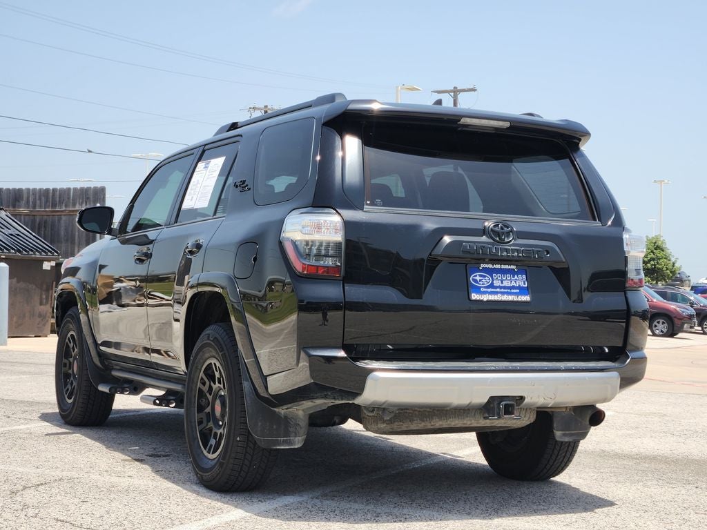 2019 Toyota 4Runner TRD Off-Road Premium
