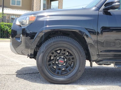 2019 Toyota 4Runner TRD Off-Road Premium
