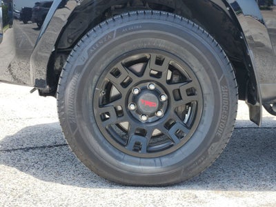 2019 Toyota 4Runner TRD Off-Road Premium