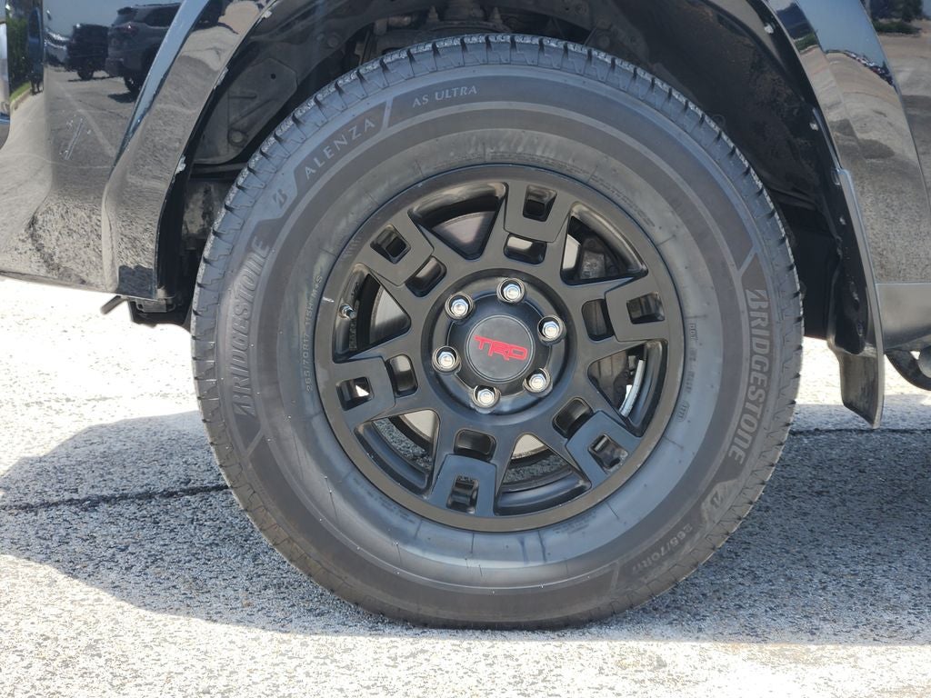 2019 Toyota 4Runner TRD Off-Road Premium