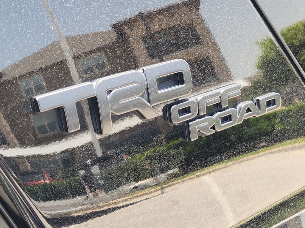 2019 Toyota 4Runner TRD Off-Road Premium