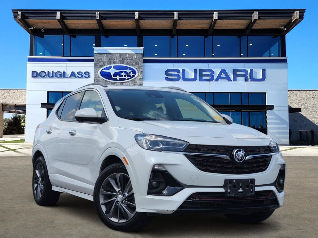 2020 Buick Encore GX Essence