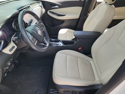 2020 Buick Encore GX Essence