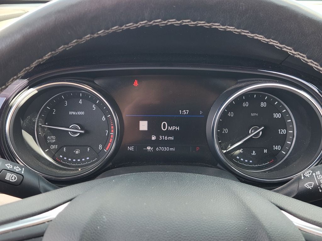 2020 Buick Encore GX Essence
