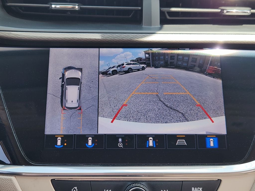 2020 Buick Encore GX Essence
