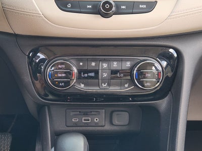 2020 Buick Encore GX Essence
