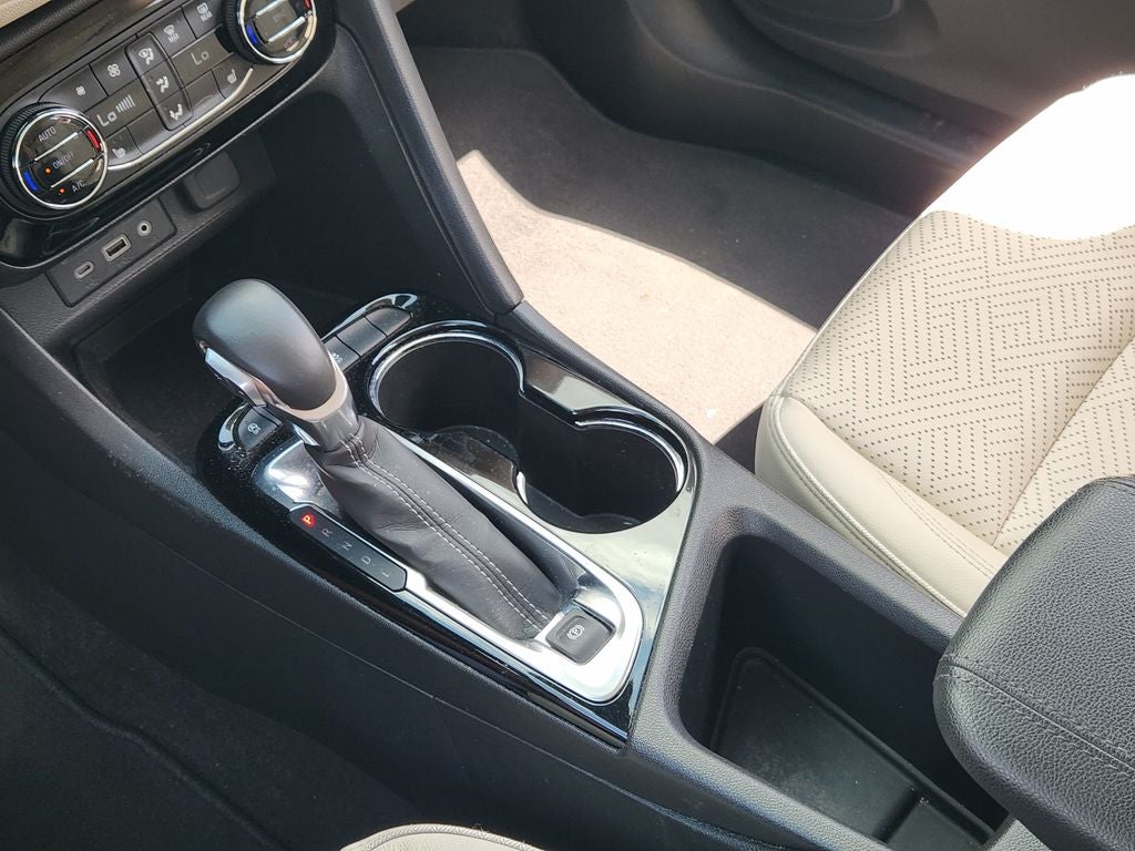 2020 Buick Encore GX Essence