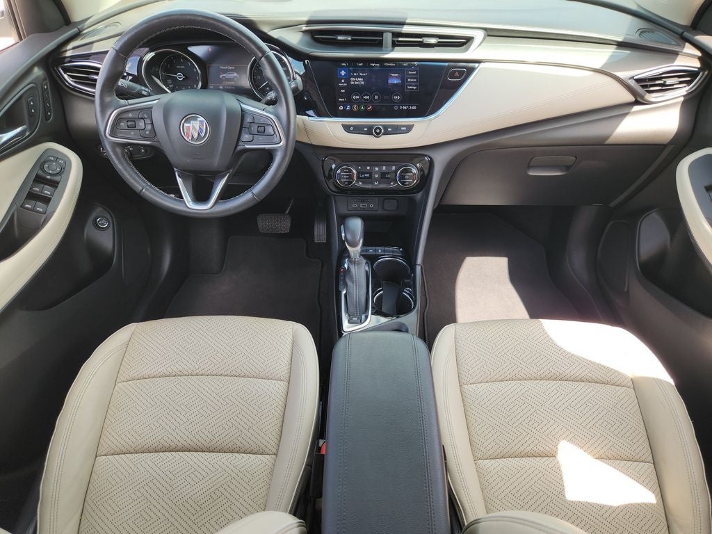 2020 Buick Encore GX Essence