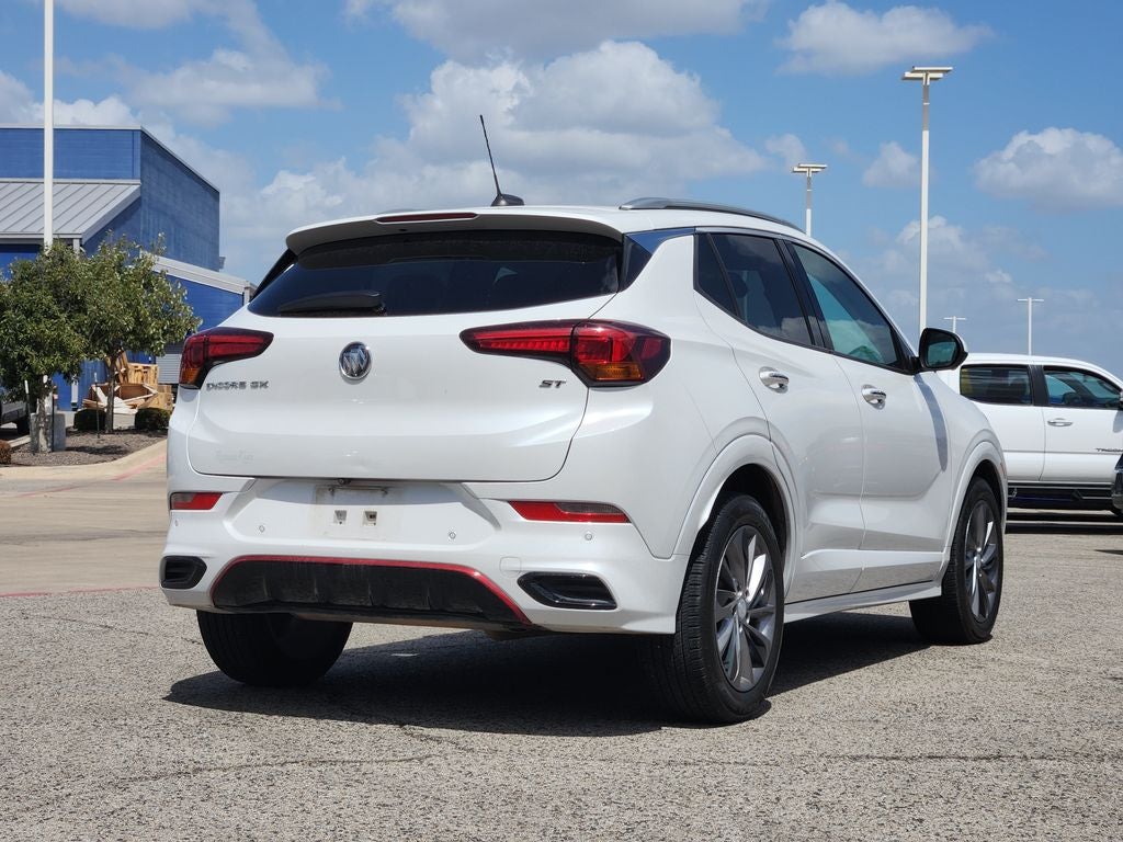 2020 Buick Encore GX Essence