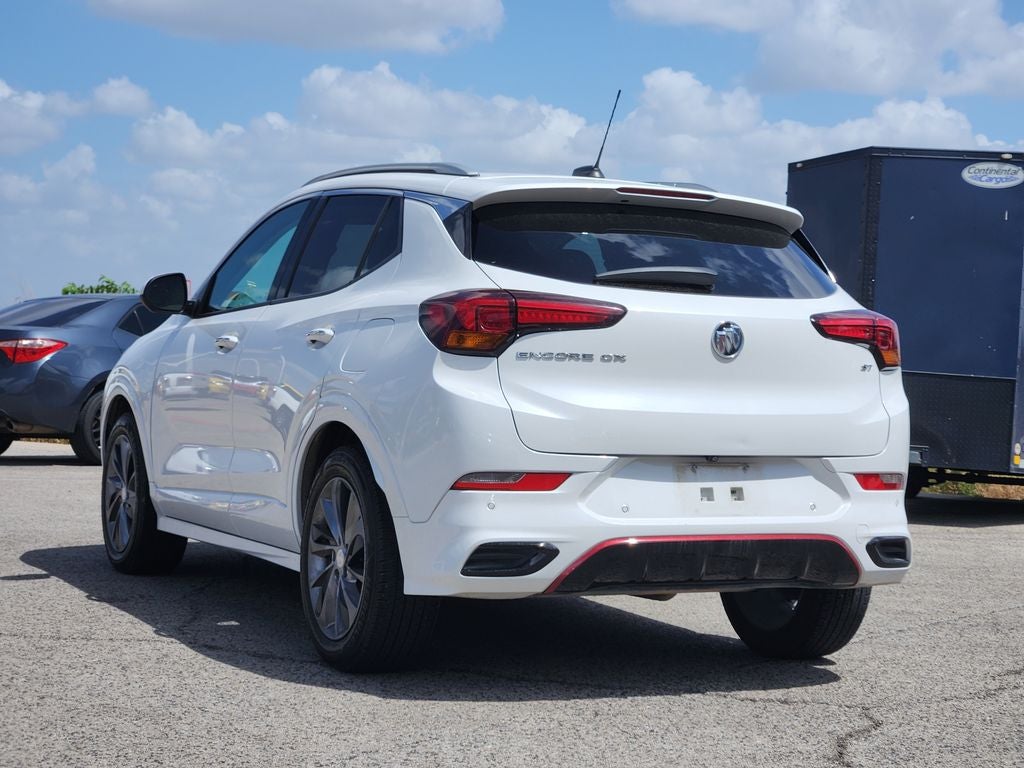 2020 Buick Encore GX Essence