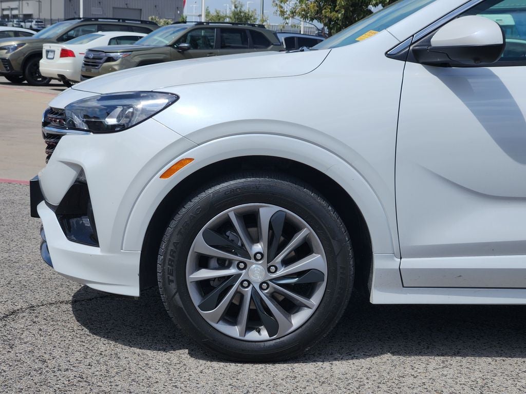 2020 Buick Encore GX Essence