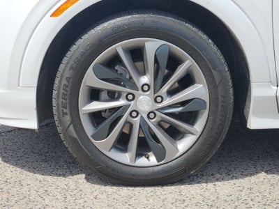 2020 Buick Encore GX Essence