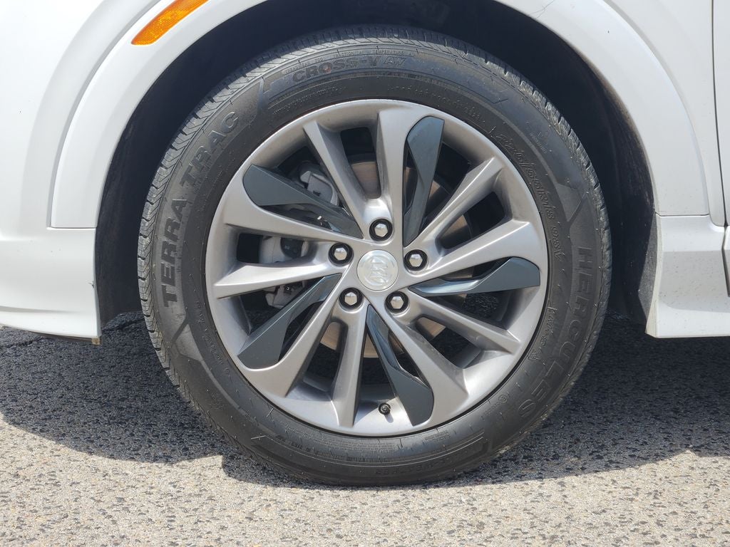 2020 Buick Encore GX Essence