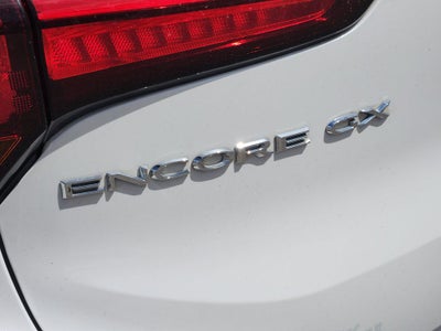 2020 Buick Encore GX Essence
