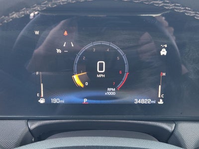 2024 Chevrolet TrailBlazer ACTIV