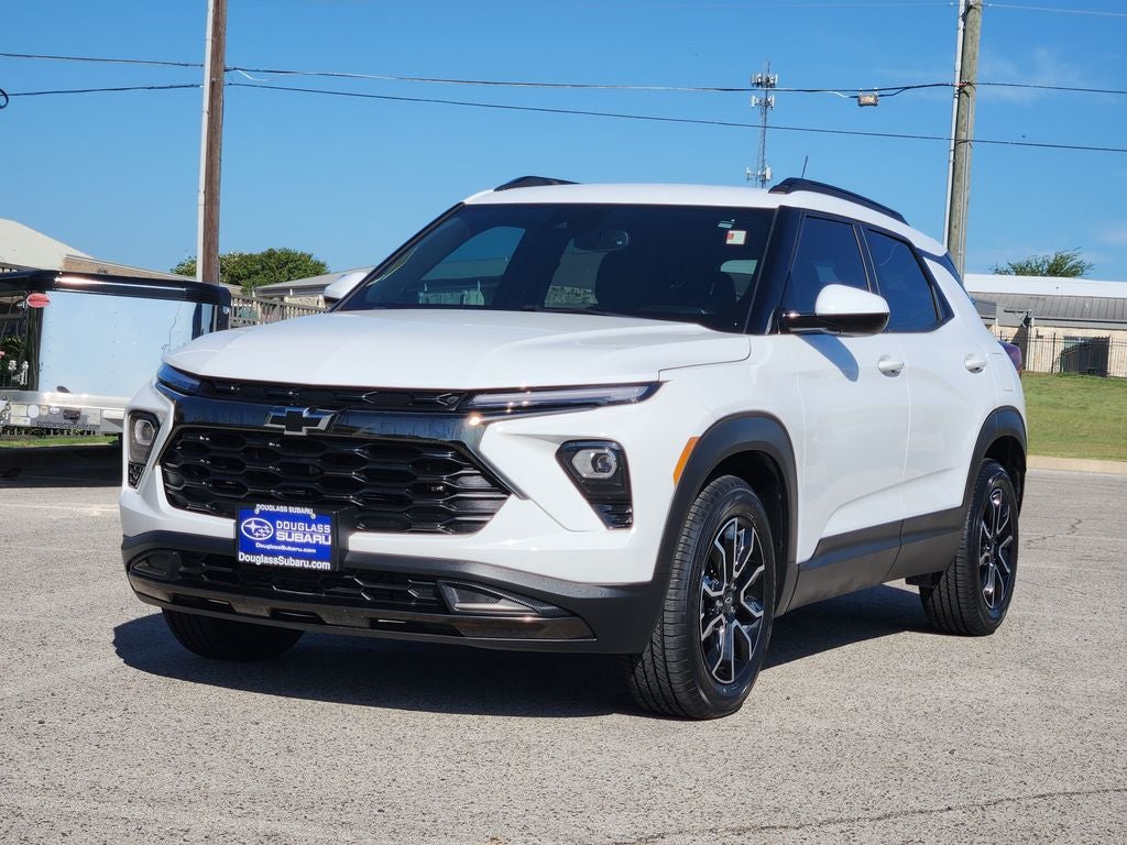 2024 Chevrolet TrailBlazer ACTIV